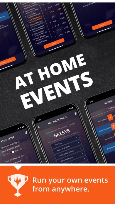 Magic: The Gathering Companion screenshot