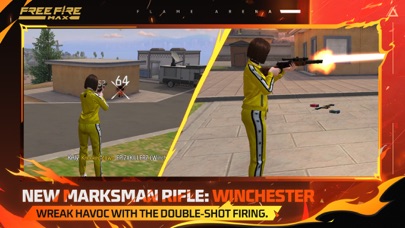 Free Fire MAX screenshot