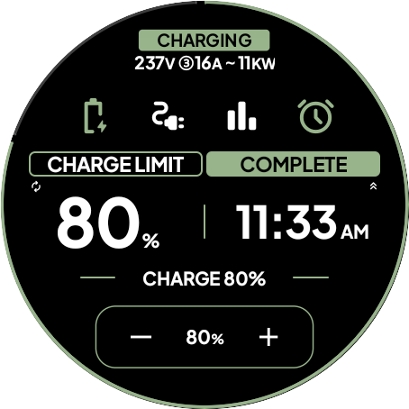 DRIVE Electric for Tesla screenshot