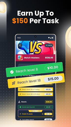 Testerup: Make Money Fast screenshot