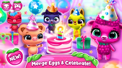 Fruitsies - Pet Friends screenshot