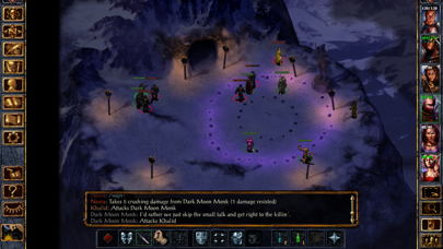 Baldur's Gate Enhanced Edition screenshot