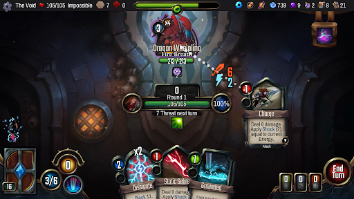 Vault of the Void screenshot