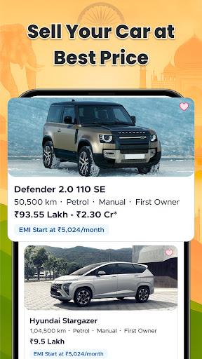 Vehicleinfo - RTO Information screenshot