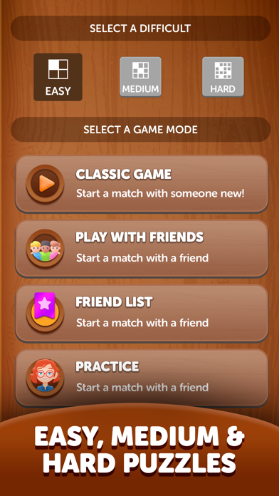 Arrow Crosswords screenshot