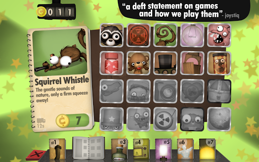 Little Inferno screenshot