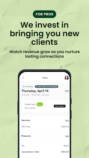 StyleSeat: Book Hair & Beauty screenshot