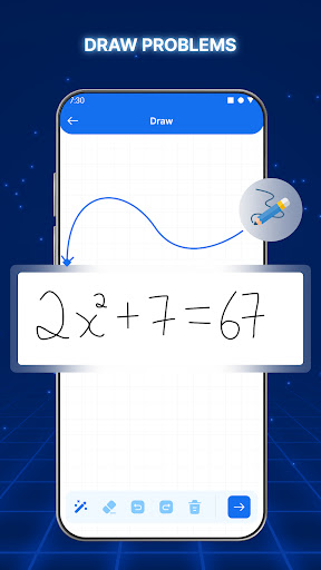 AI Tutor - Math Homework Help screenshot