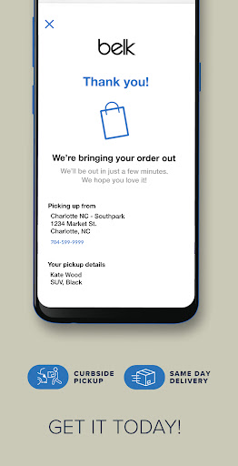 Belk – Shopping App screenshot