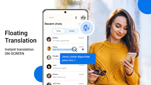 Translate All Languages Now screenshot