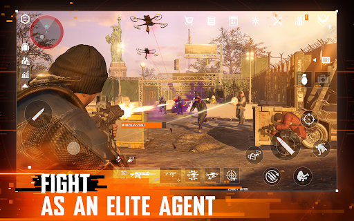 The Division Resurgence screenshot