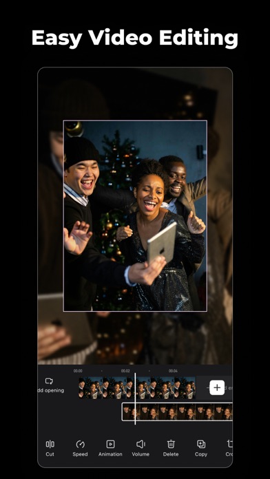 Wink: Video Enhancer & Editor screenshot