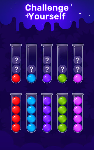 Ball Sort - Color Sort Puzzle! screenshot