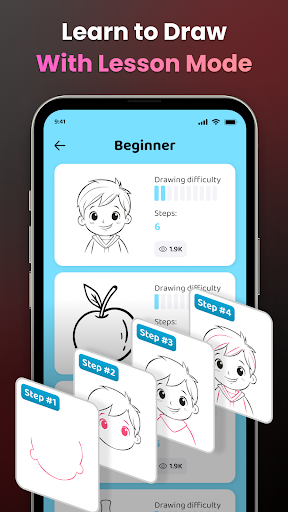 AR Drawing - Sketchar App screenshot