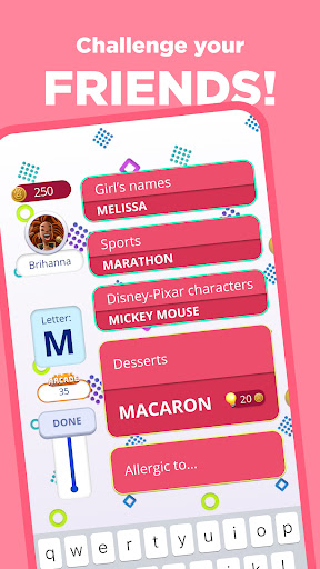Stop 2 - Word Trivia Game screenshot