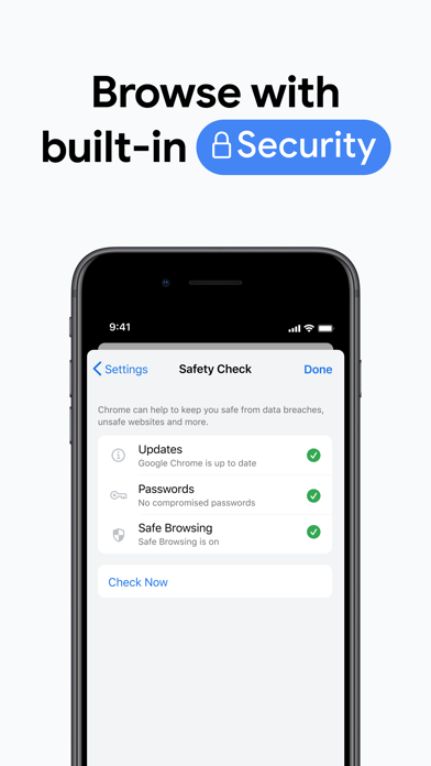 Google Chrome screenshot