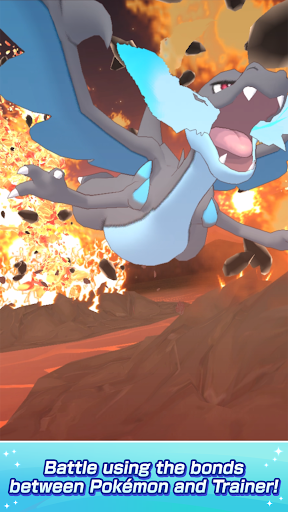 Pokémon Masters EX screenshot