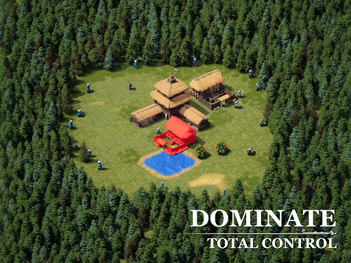 Rise of Castles: Ice and Fire screenshot