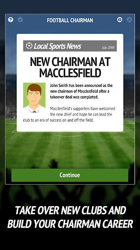 Football Chairman Pro (Soccer) screenshot