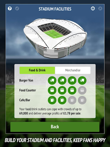 Football Chairman Pro (Soccer) screenshot