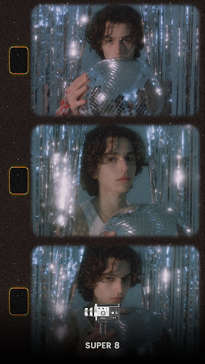 OldRoll - Vintage Film Camera screenshot