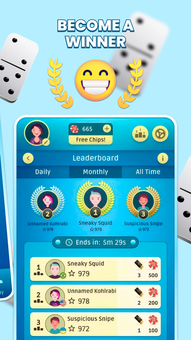 Dominoes: Classic Dominos Game screenshot