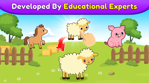 Baby Games for 1-3 Year Olds screenshot