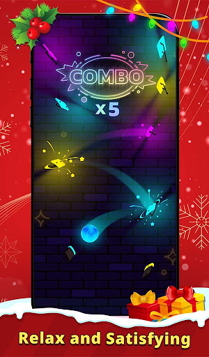 Music Ball Tunes: Falling Ball screenshot