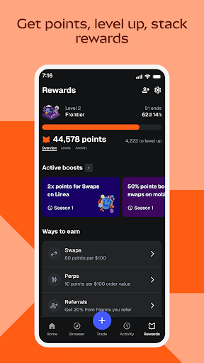 MetaMask - Crypto Wallet screenshot