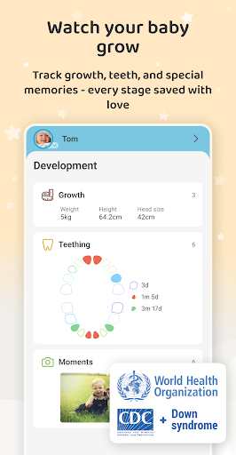 Baby Daybook - Newborn Tracker screenshot