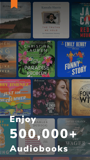 Audiobooks.com: Books & More screenshot