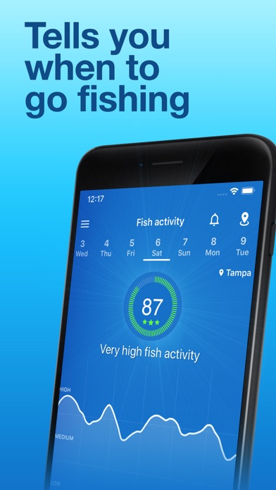 Fishing Points - Fishing App screenshot