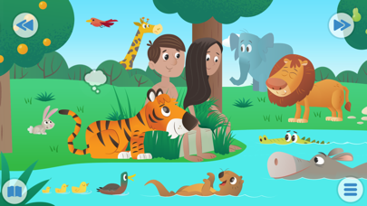 Bible App for Kids screenshot
