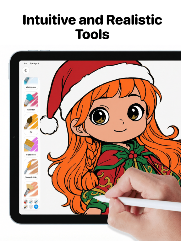 Color Pop - Fun Coloring Games