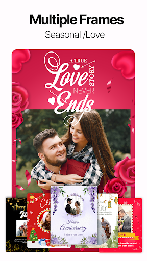 Photo App - AI Photo Enhancer screenshot