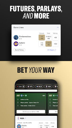BetMGM - Online Sports Betting screenshot