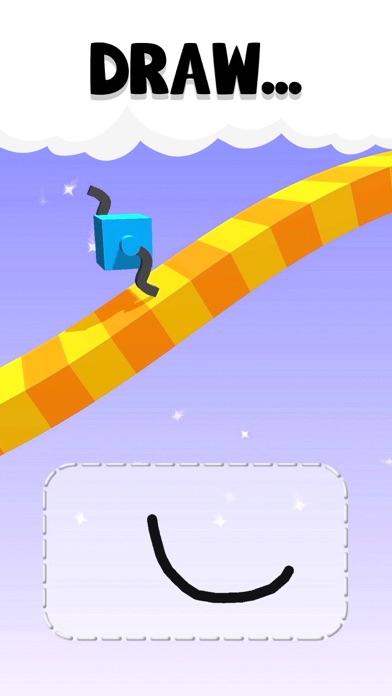 Draw Climber screenshot