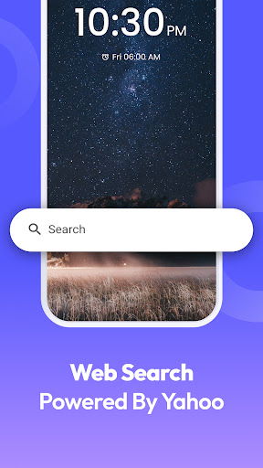 Alarm Clock Launcher screenshot