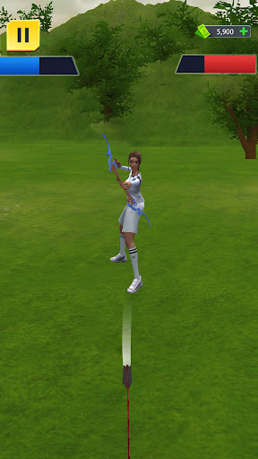 Archery Showdown-Aim Arena screenshot