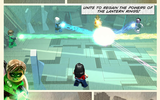 LEGO ® Batman: Beyond Gotham screenshot