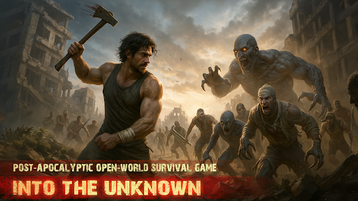 Day R Survival: Last Survivor screenshot