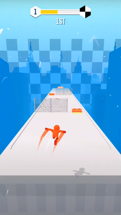 Parkour Race - FreeRun Game screenshot