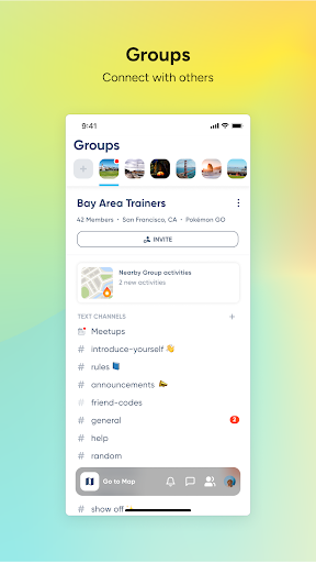 Niantic Campfire screenshot
