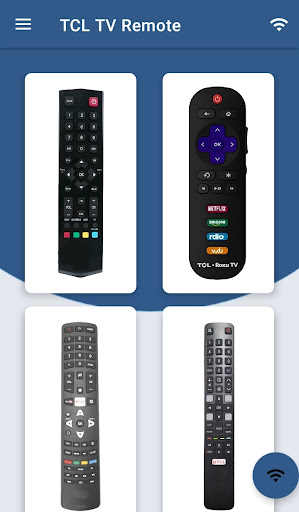 TCL Android TV Remote screenshot