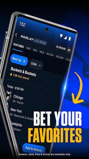 theScore Bet Sportsbook Casino screenshot