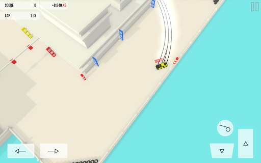 Absolute Drift screenshot