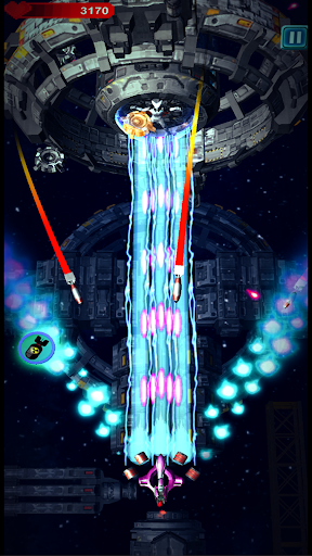 Legend of The Moon2: Shooting screenshot