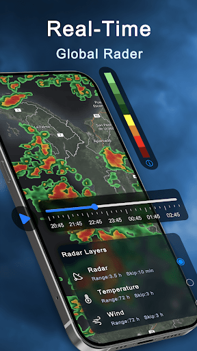 Weather Live - Radar & Alerts screenshot