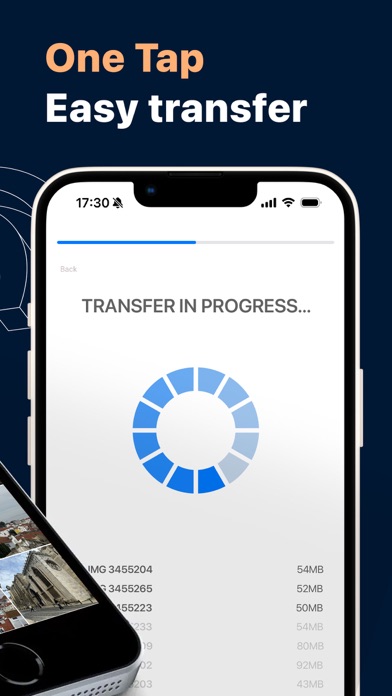 Copy My Data: Transfer Content screenshot