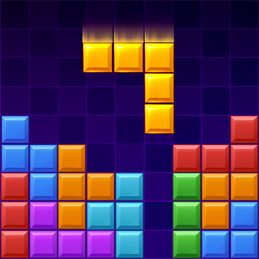 Block Rush: Story & Puzzle